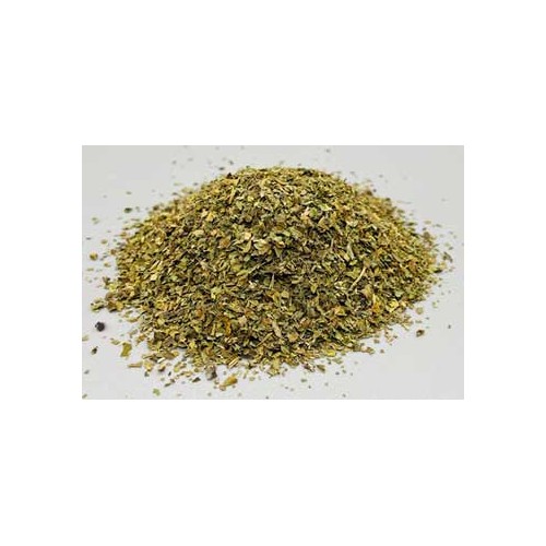 Hoja de Albahaca Cortada 2oz para Protección y Amor