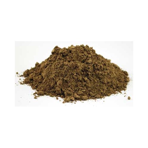 Polvo de Raíz de Cohosh Negro Silvestre 1 Lb