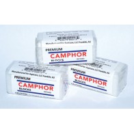 25g Camphor Block for Cleansing and Healing