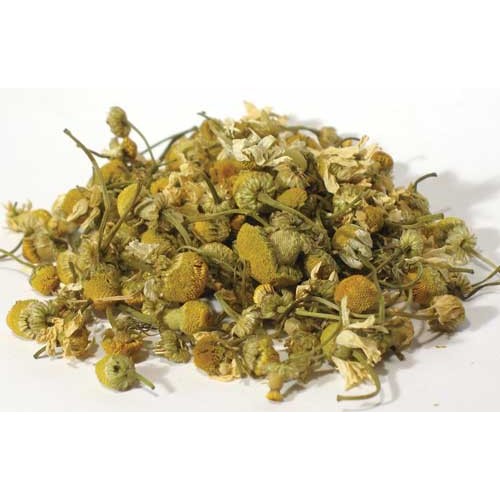 1 lb de Flor de Manzanilla Egipcia Entera