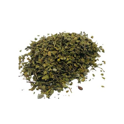 Hojas de Chaparral Silvestre de 1 lb para Ritual de Limpieza