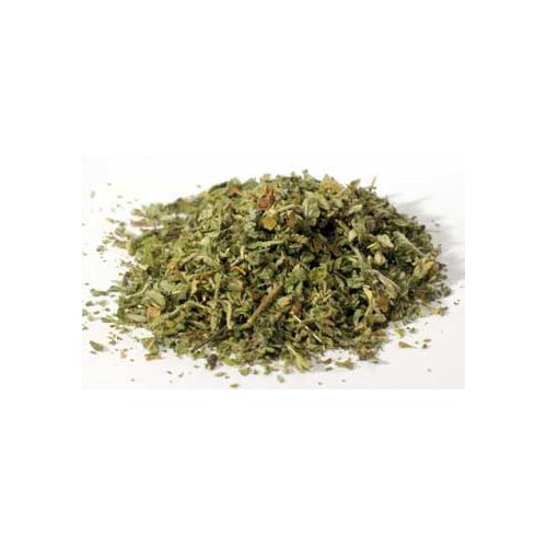 Hoja de Damiana Cortada 2oz para usos mágicos