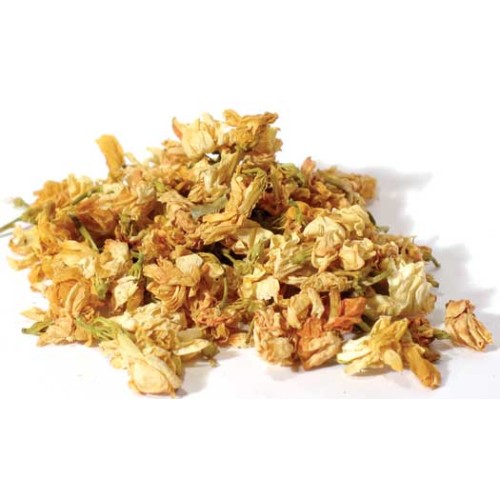 2oz Whole Jasmine Flowers for Divination and Love