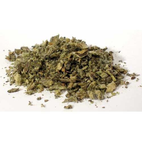 Hoja de Mullein Cortada para Protección