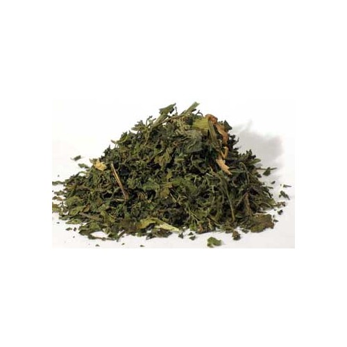 Hoja de Ortiga Cortada 2oz para Magia y Sanación