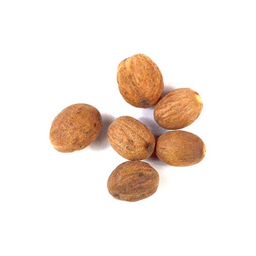 1 Lb Whole Nutmeg - Sought-After Spice