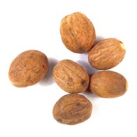 1 Lb Whole Nutmeg - Sought-After Spice