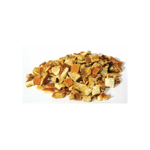 Dried Orange Peel for Spells and Cooking