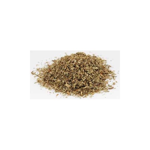 Hoja de Pennyroyal Cortada 1lb para Protección