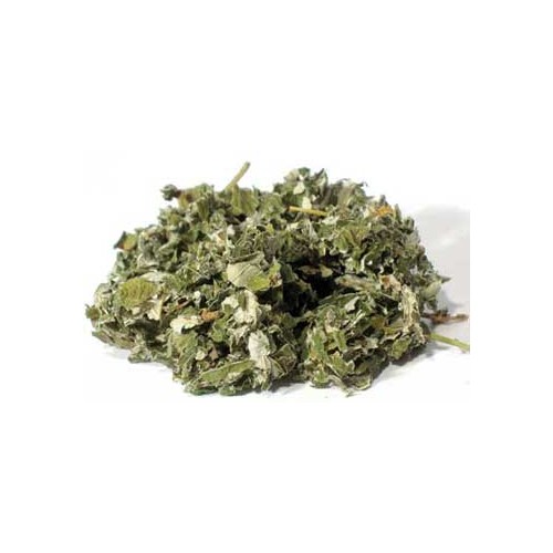 2oz Wildcrafted Raspberry Leaf Cut