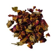 Red Rose Buds & Petals 2 oz