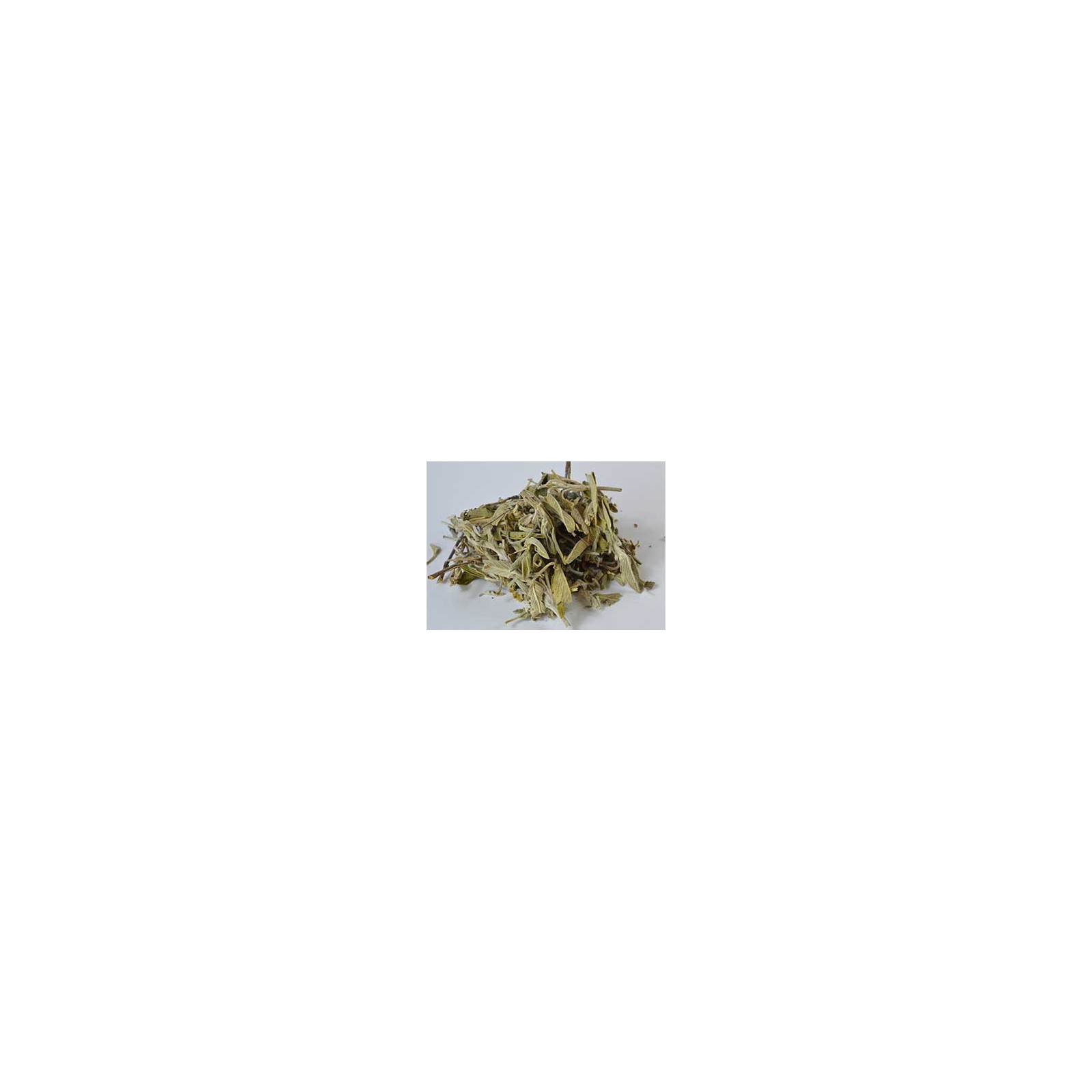 Hojas de Salvia Cortadas 2oz para Limpiar