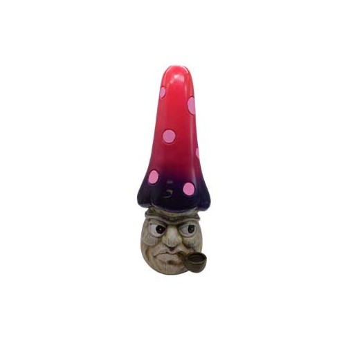 Mushroom Incense Burner for Cone Scents