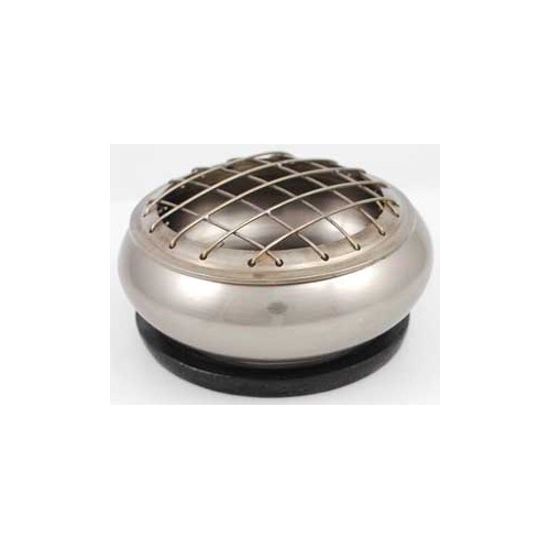 Pewter Charcoal Burner