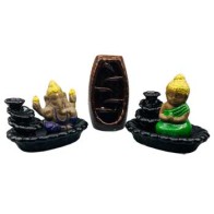 Ceramic Backflow Incense Burner