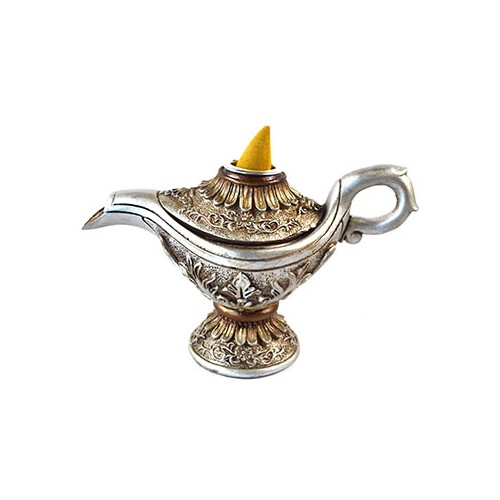 Magic Lamp Backflow Burner Cozy Aromas