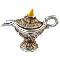 Magic Lamp Backflow Burner Cozy Aromas