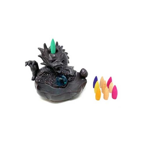 Dragon Backflow Burner for Meditation and Relaxation