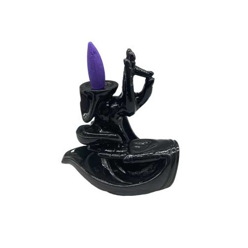 Hand of Compassion Backflow Burner for Meditation