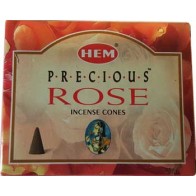 Conos Incienso Precious Rose HEM Floral