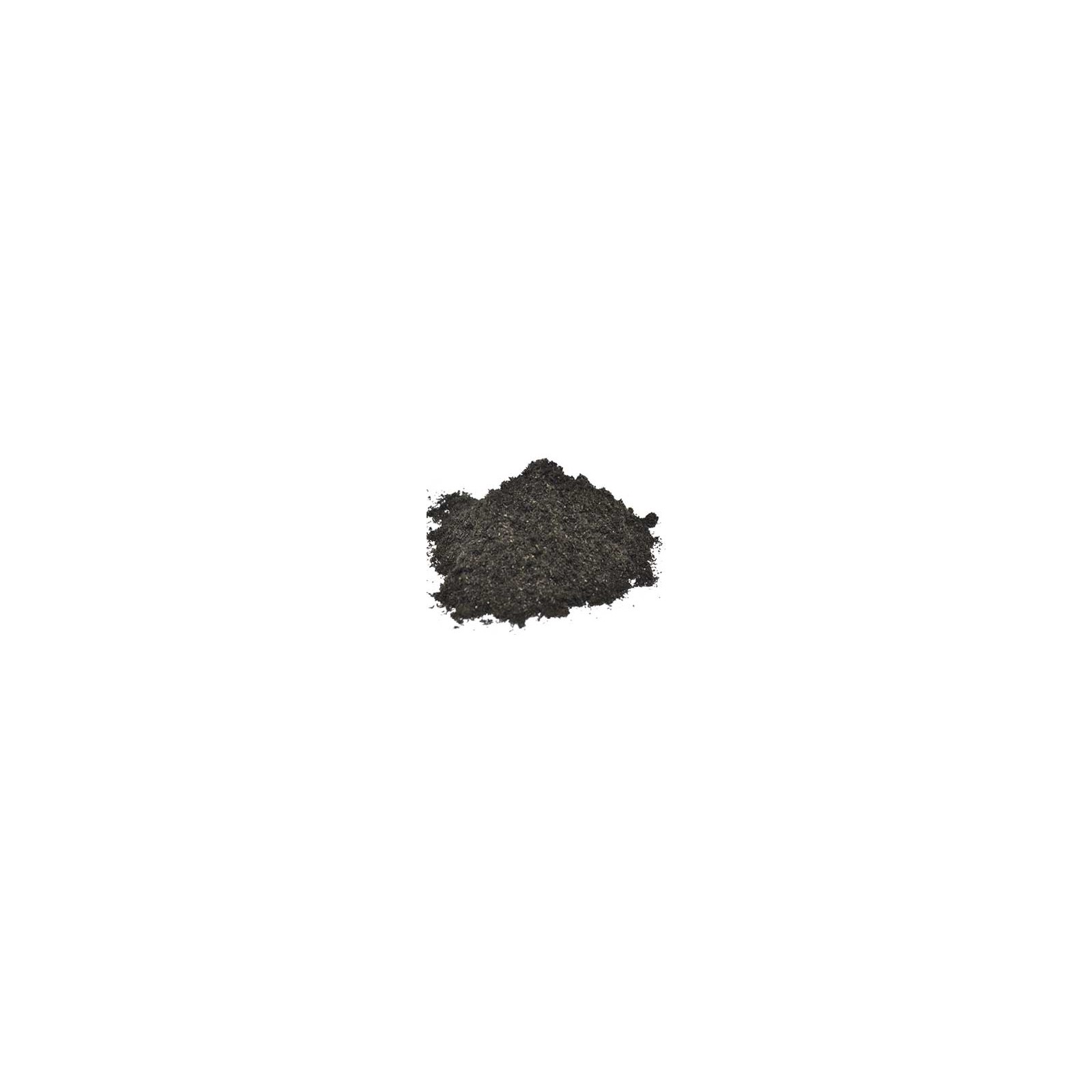 1 lb Black Unscented Powder Incense