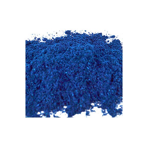 Blue Unscented Powder Incense for Magical Practices