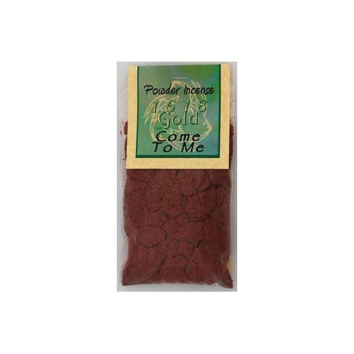 1oz Come To Me Powder Incense for Desires