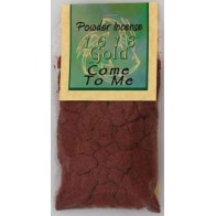 1oz Come To Me Powder Incense for Desires