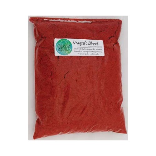 1lb Dragon's Blood Powder for Rituals