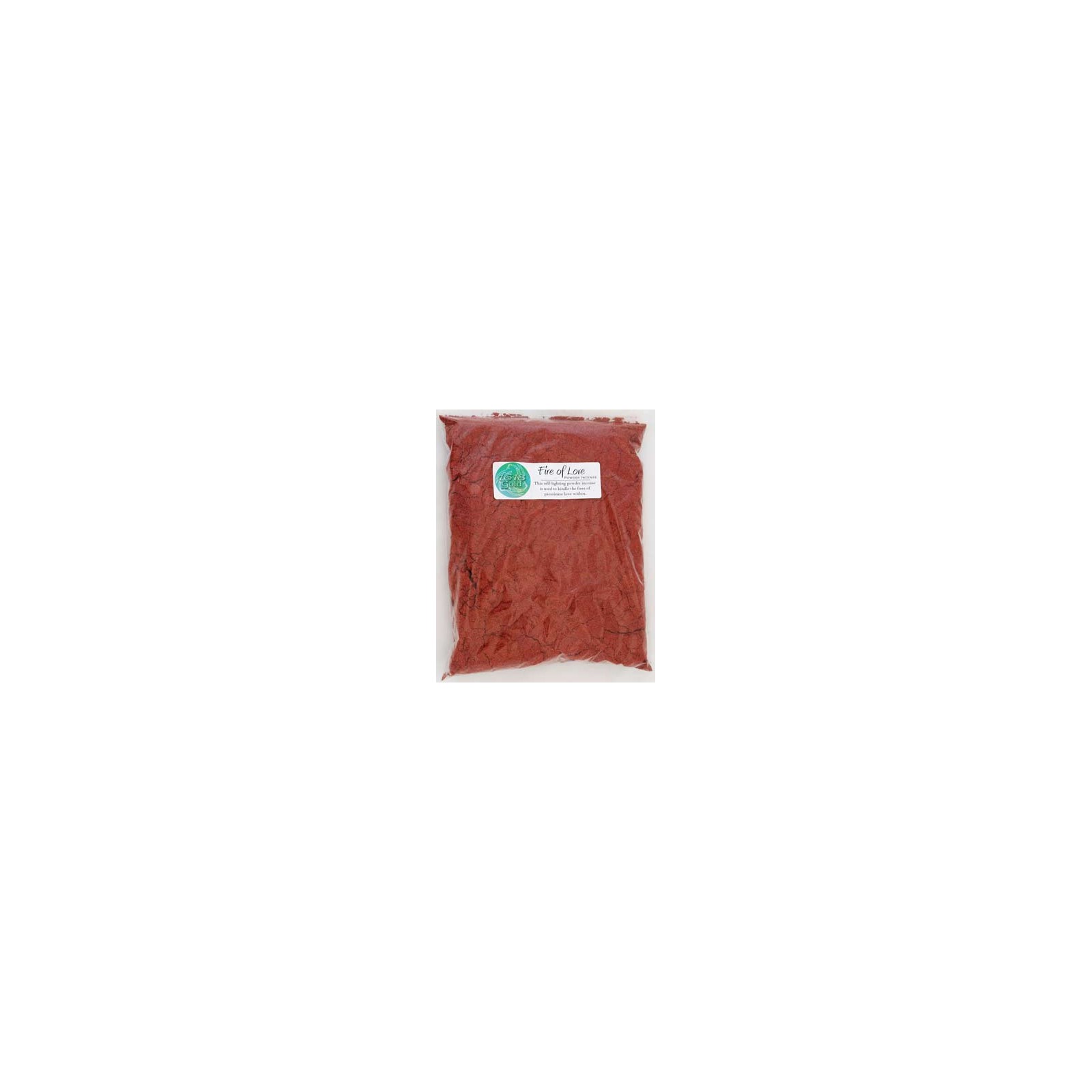 1 lb Fire of Love Powder Incense for Attraction