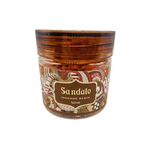 100g Pure Sandalwood Resin for Spiritual Use