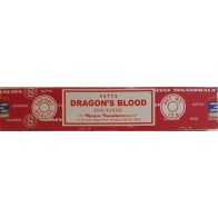 Dragon's Blood Satya Incense for Spiritual Protection