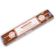 Namaste Satya Incense Sticks 15 gm for Peace