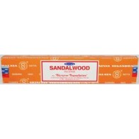 Sandalwood Satya Incense Sticks 15gm for Meditation