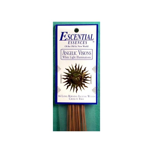 Angelic Visions Incense Sticks Pack 16