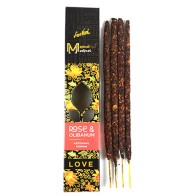 4 Pack Rose & Olibanum Manifest Sticks - Love Attraction