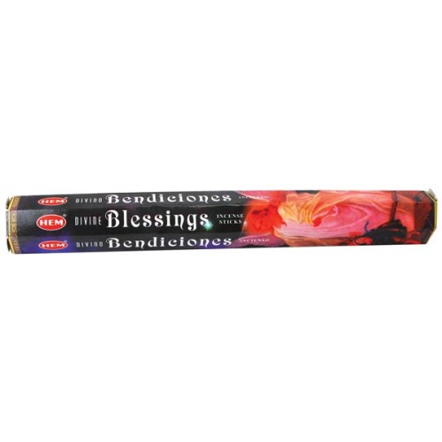 Divine Blessings Incense Sticks 20 Pack