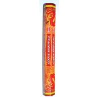 Incienso en Palitos de Sangre de Dragón HEM (20 Pack) para Rituales