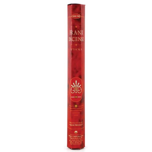 Frankincense HEM Stick Incense (20 Pack)