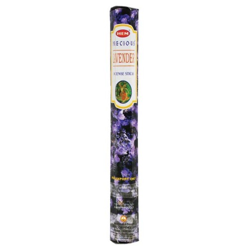 Lavender HEM Incense Stick 20 Pack