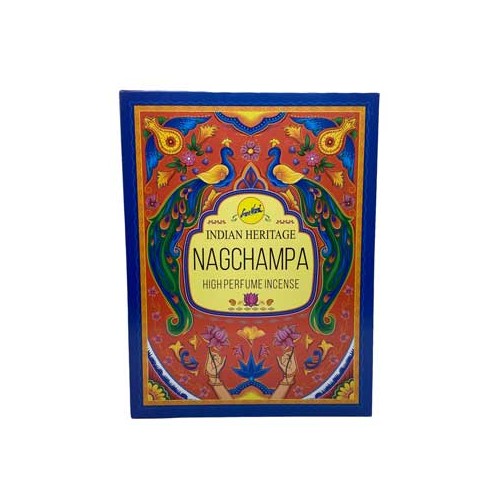 15g Nag Champa Incense Sticks for Meditation