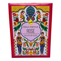 Rose Incense Sticks for Meditation and Rituals