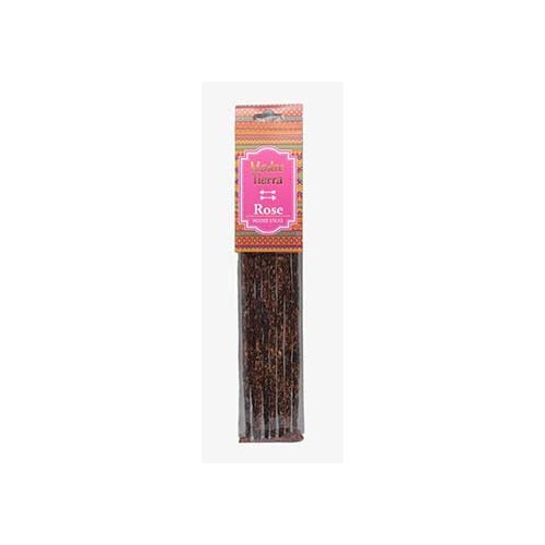 8 Pack Rose Madre Tierra Incense Stick