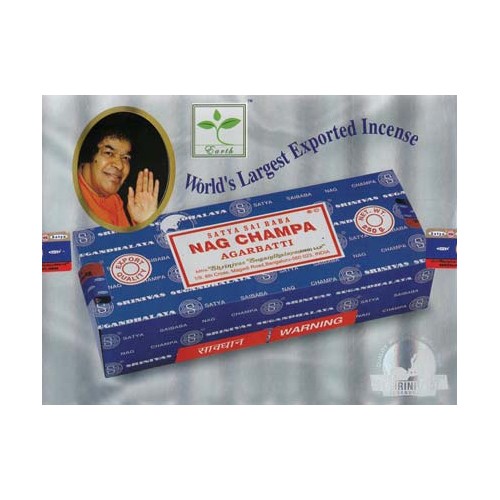 Nag Champa Incense Sticks 100gm