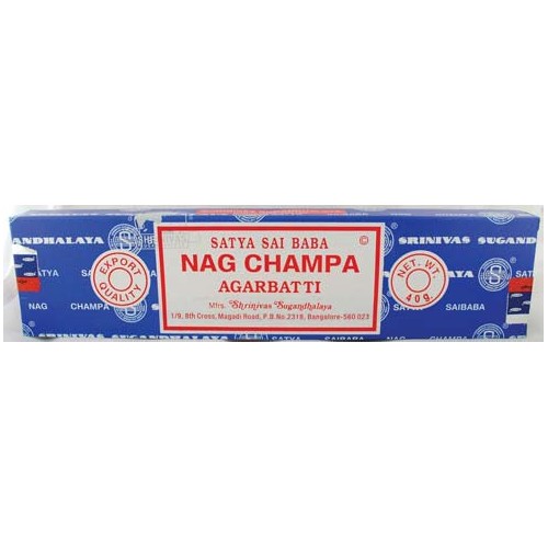 Nag Champa Incense Sticks for Peace