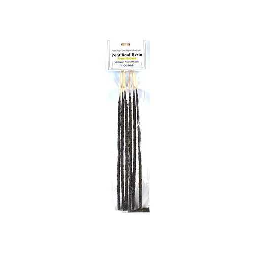 Pontifical Resin Stick 6 Pack for Aromatic Bliss