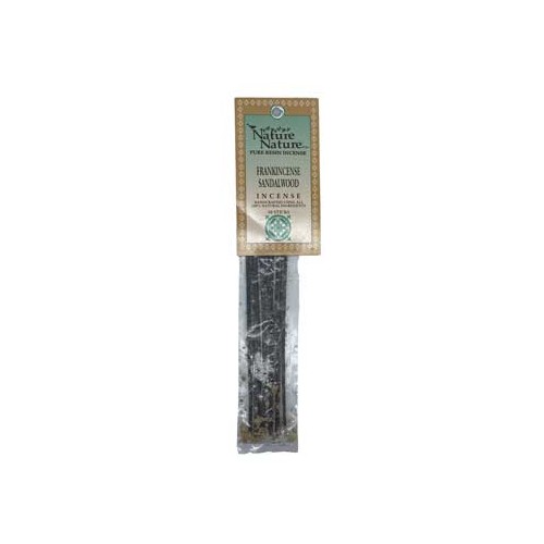 Frankincense & Sandalwood Incense Sticks - 10 Pack