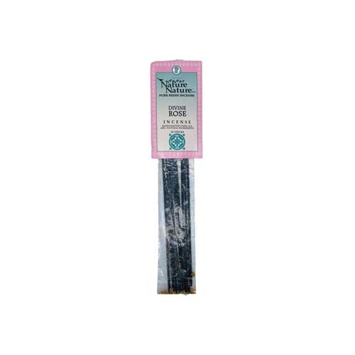 Nature Nature Divine Rose Incense Sticks