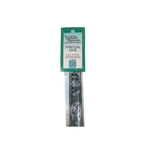 Nature Nature Spiritual Sage Incense Sticks