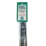 Nature Nature Spiritual Sage Incense Sticks